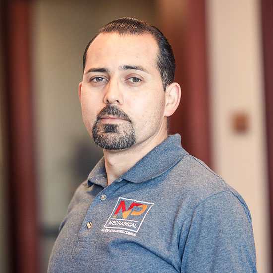 Jorge Gomez Headshot