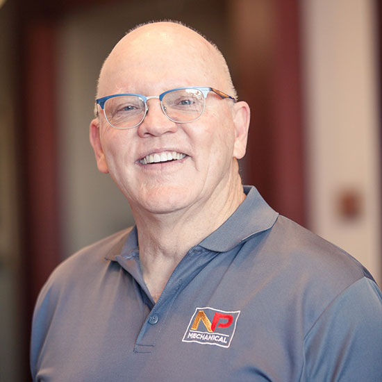 Rich Hallinan Headshot